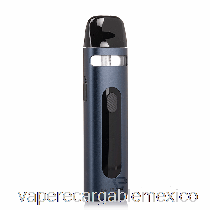 Vape Recargable Uwell Caliburn X 20w Pod System Tinta Azul